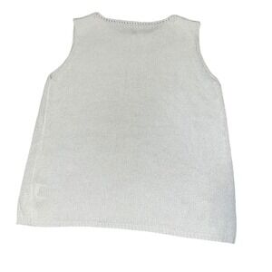 Knitted Tank Top